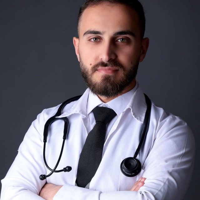 Portrait of Dr. Fawzi Hesham Yasin